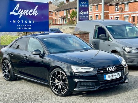 2018 Audi A4 - thumbnail 3