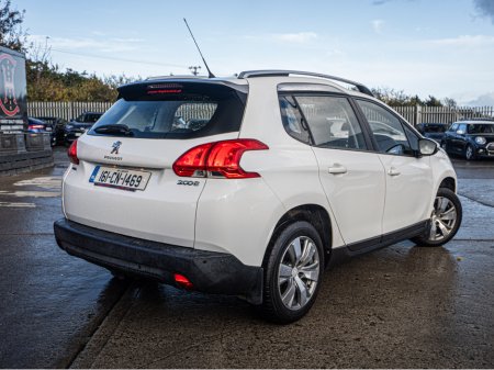 2016 Peugeot 2008 2016 Peugeot 2008 1.6d/Irish car/Warranty €8,888