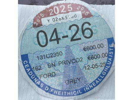 2013 Ford Kuga TITANIUM 2.0 TD 140PS 4WD AUTO €7,350 thumbnail