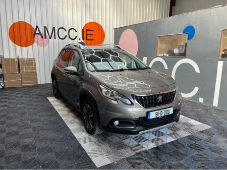 2018 Peugeot 2008 €13950 2018 PEUGEOT 2008 1.2 AUTOMATIC / CRUISE CONTROL / REVERSE CAMERA AND MORE