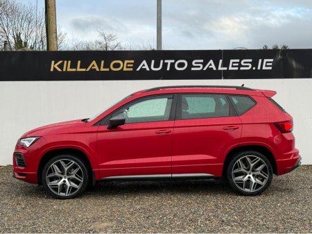 2021 SEAT Ateca PA 2.0 TDI 150HP DSG FR+ 5DR A €27,950 thumbnail