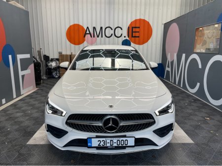 2023 Mercedes-Benz CLA Class - photo 6