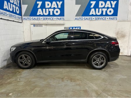 2022 Mercedes-Benz GLC Class - thumbnail 4