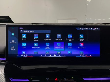 2024 BMW 5 Series - thumbnail 16