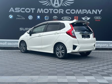 2014 Honda Fit - thumbnail 8