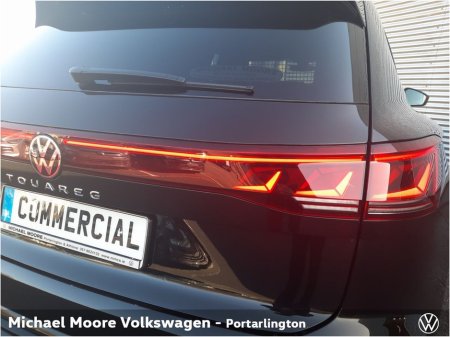 2026 Volkswagen Touareg - thumbnail 15