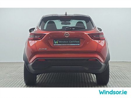 2021 Nissan Juke 1.0T PET 2WD SVE*Top Spec with Full Leather* €20,495 thumbnail