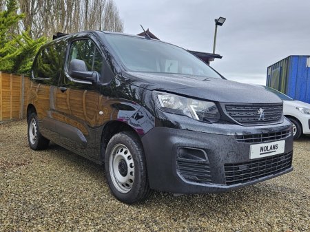 2023 Peugeot Partner - thumbnail 6