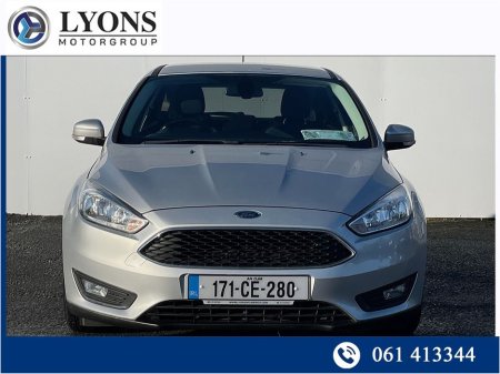 2017 Ford Focus 1.5 TDCi 95PS Style €13,500 thumbnail