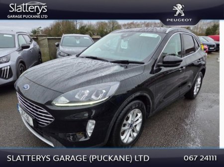 2021 Ford Kuga - thumbnail 3