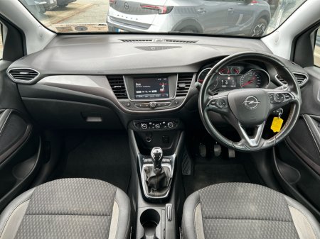 2018 Opel Crossland X - thumbnail 8