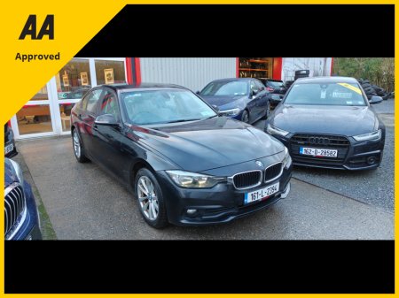 2016 BMW 3 Series 2016 320D AUTO