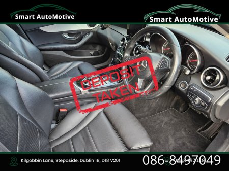 2018 Mercedes-Benz C Class - thumbnail 9