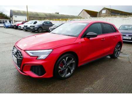 2023 Audi A3 - thumbnail 7