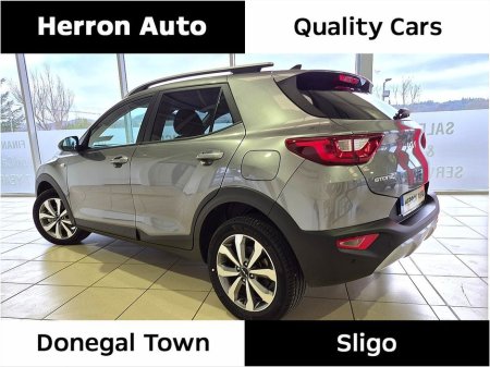 2024 Kia Stonic K2 1.0T 100PS €23,900 thumbnail