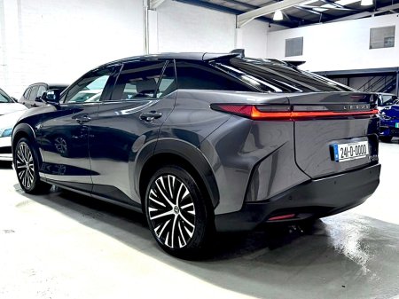 2024 Lexus RZ - photo 6