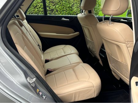 2016 Mercedes-Benz GLE Class GLE 250 D 4MATIC 5DR AUTO €24,999 thumbnail