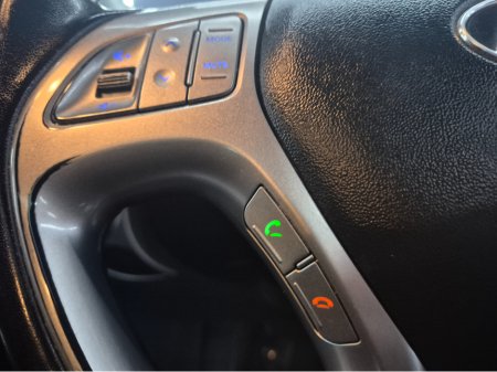 2011 Hyundai ix35 1.7 2WD 5DR €5,950 thumbnail