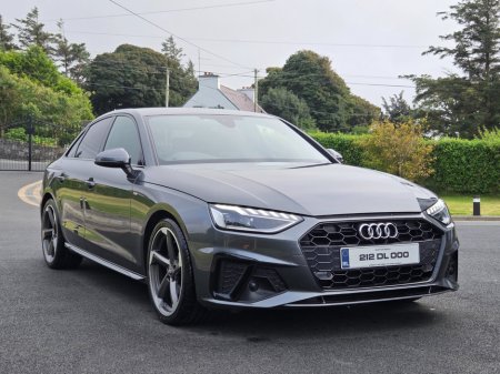 2021 Audi A4 2.0TDI 150HP S tronic S Line 19 €34,950