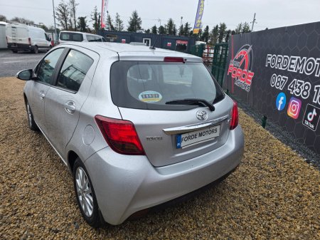 2015 Toyota Yaris 1.0 VVT-i 3Dr Sol €7,950