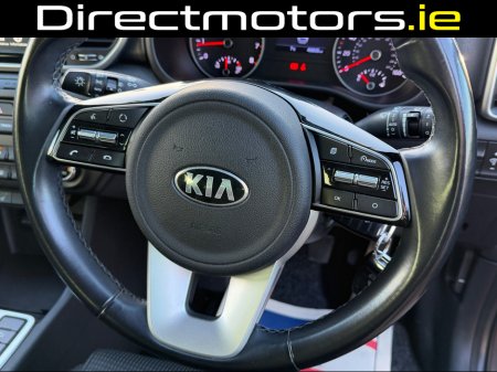 2019 Kia Sportage 1.6 2 PETROL LOW MILES €18,950 thumbnail