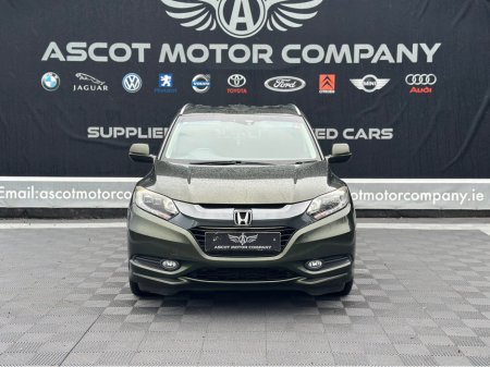 2014 Honda Vezel Automatic €13,950 thumbnail