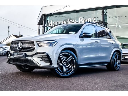 2024 Mercedes-Benz GLE Class 350de AMG 4Matic Pan Roof €98,850
