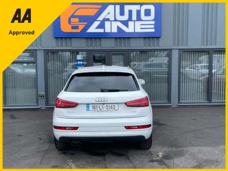 2016 Audi Q3 - thumbnail 4