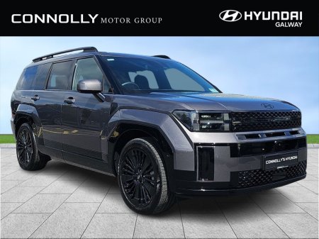 2026 Hyundai Santa Fe 1.6 PHEV 4WD CALLIGRAPHY * ORDER NOW FOR 261 *