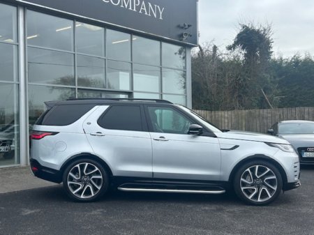 2024 Land Rover Discovery - thumbnail 10