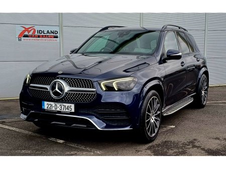 2022 Mercedes-Benz GLE Class - thumbnail 1
