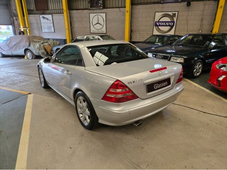 2004 Mercedes-Benz SLK Class - thumbnail 9