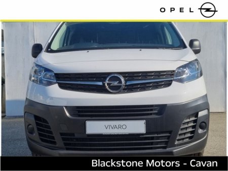 2023 Opel Vivaro  €26,950