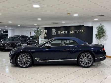 2022 Bentley Continental - thumbnail 7