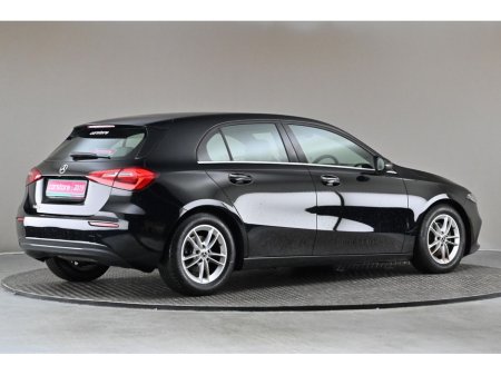 2019 Mercedes-Benz A Class 1.3 160 STYLE 6SPD *LOW MILEAGE*BEIGE LEATHER* €23,890 thumbnail