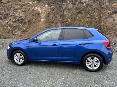 2020 Volkswagen Polo 1.0 TSI 95HP Comfortline DSG €18,450 thumbnail