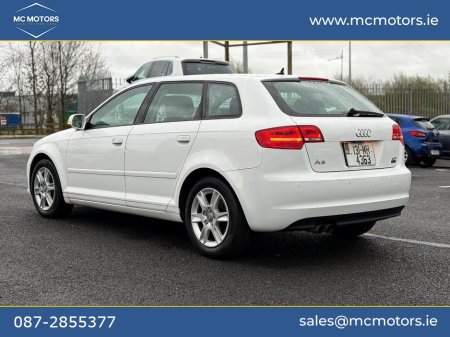 2013 Audi A3 - thumbnail 7