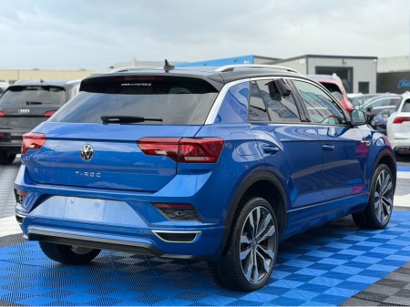 2021 Volkswagen T-Roc R-LINE - 2.0L DIESEL - AUTO - 12M WARRANTY - CAR: 1699 €29,950