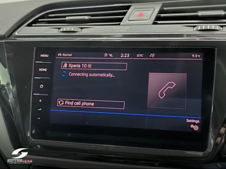 2019 Volkswagen Touran (192) HIGHLINE 2.0 TDI 150PS DSG AUTO 7 SEATER €27,495 thumbnail