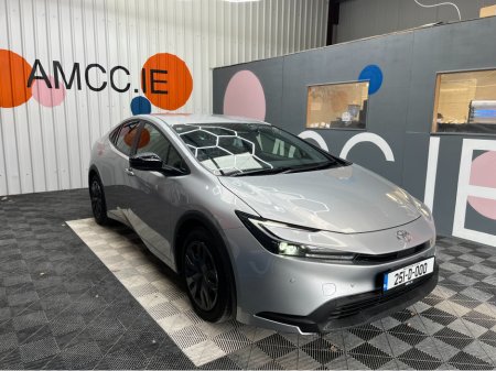 2025 Toyota Prius 2025 TOYOTA PRIUS X 1.8 AUTOMATIC / CRUISE CONTROL / REVERSE CAMERA AND MORE