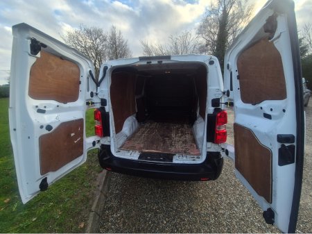 2020 Peugeot Expert PROFESSIONAL LONG 2.0 B BLUE HDI €12,950 thumbnail