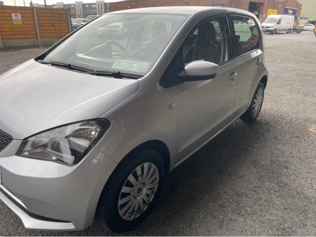 2014 SEAT Mii 1.0 75HP S €5,950