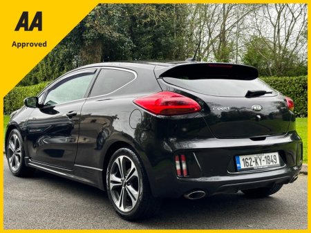 2016 Kia pro_ceed - photo 4