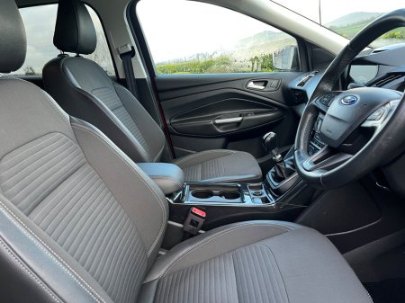 2019 Ford Kuga 1.5TDCi 120PS FWD Titanium €19,950 thumbnail