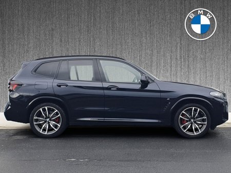 2022 BMW X3 - thumbnail 3