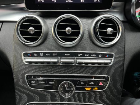 2018 Mercedes-Benz C Class - thumbnail 22