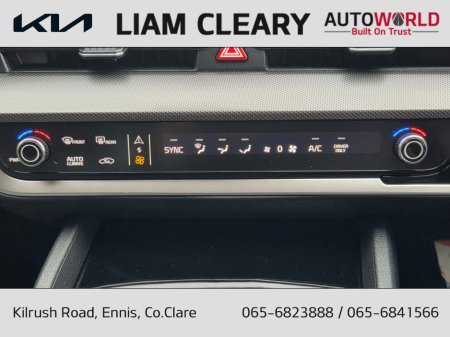 2025 Kia Sportage HEV MY25 €41,900 thumbnail