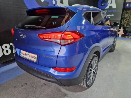 2018 Hyundai Tucson - thumbnail 9