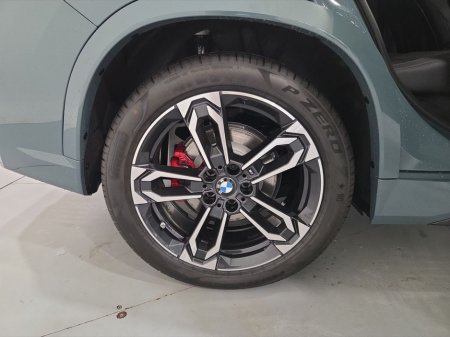 2026 BMW X1 xDrive25e M Sport thumbnail