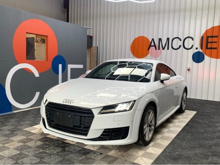 2015 Audi TT 2.0 PETROL / 134k KMs / Cruise Control, Reverse Camera & More €21,950